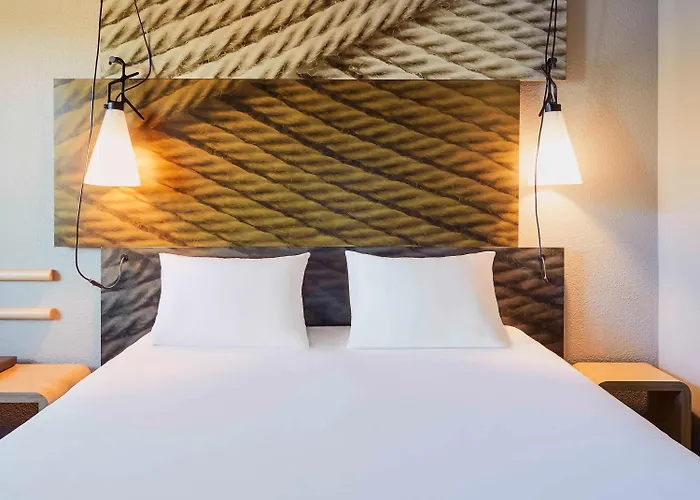 Hotel Ibis Dijon Centre Clemenceau