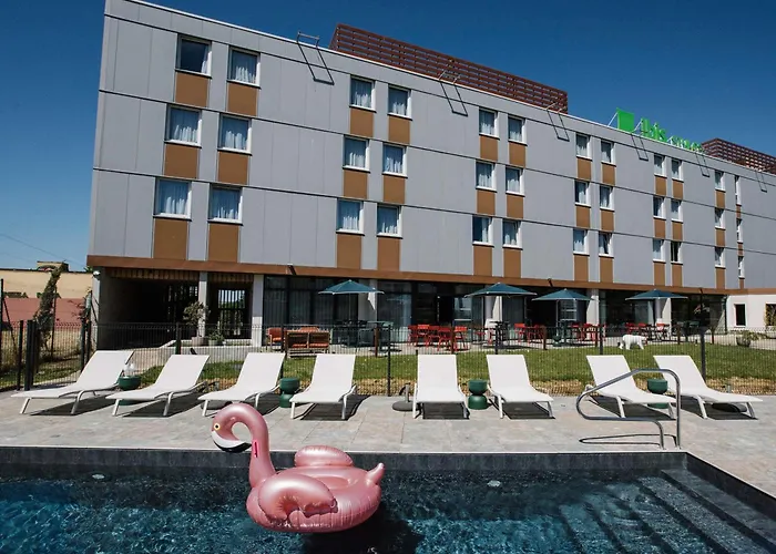 Hotel Ibis Styles Dijon Nord Valmy